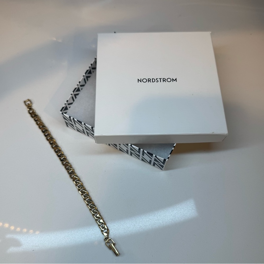 Givenchy Chainlink Bracelet - Picture 2 of 4